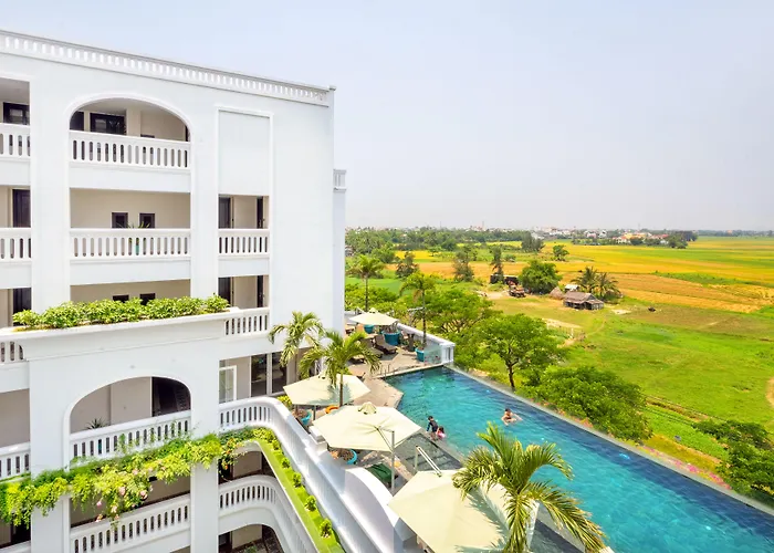 Lasenta Boutique Hotel Hoian