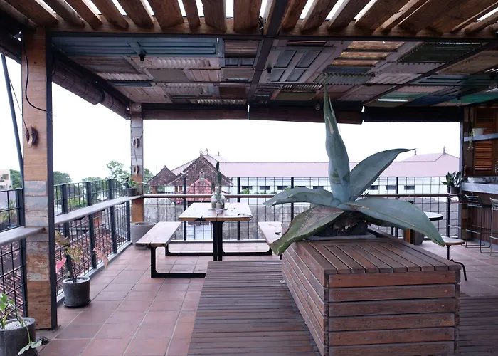 Hostel: H-Ostel Bali (Adults Only)