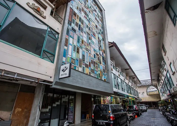 Hostel: H-Ostel Bali (Adults Only)