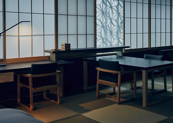  Hoshinoya Tokyo
