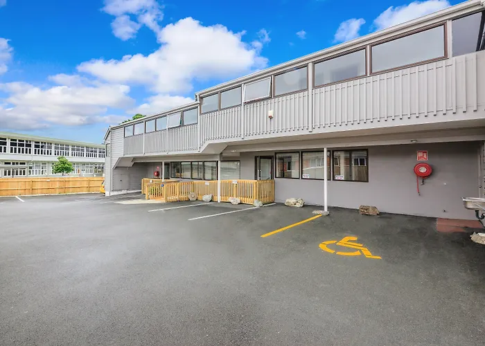 Motel: Greenlane Motel