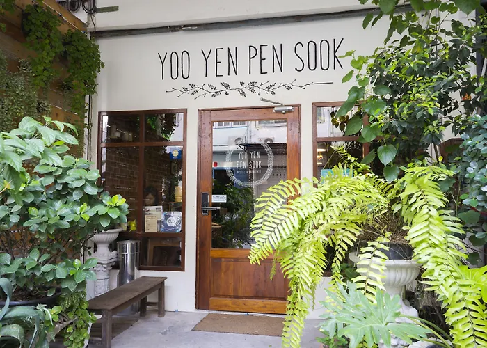 Hotel pres du College: Yoo Yen Pen Sook