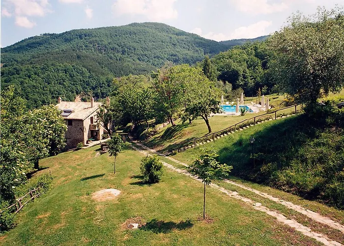 La villa: Agriturismo Basaletto