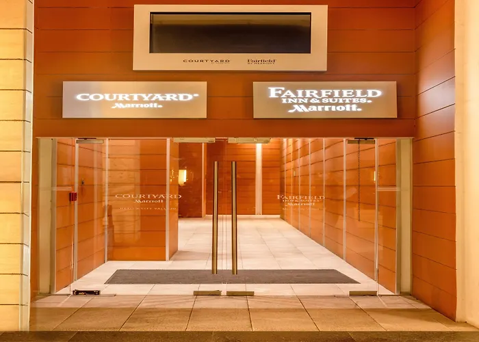 Courtyard By Marriott Mexico City Vallejo