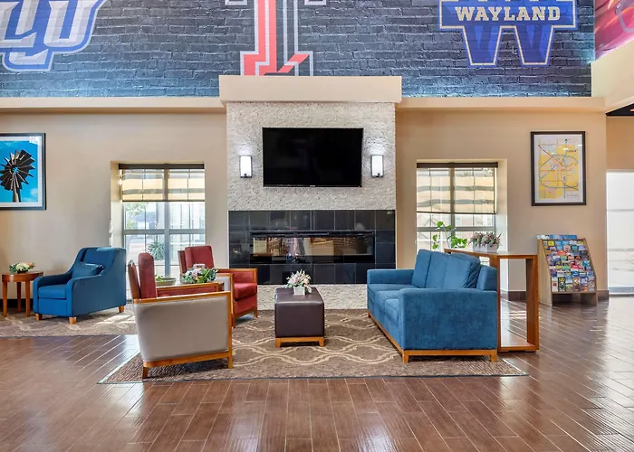Comfort Suites - University