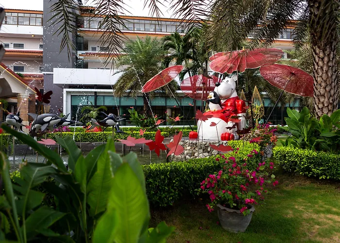 Resort: Marble Garden View Resort
