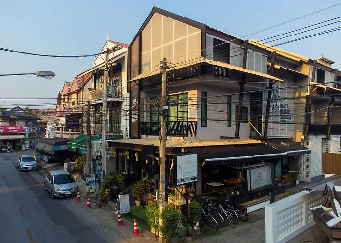 3 star hotel: Wealth Boutique Hotel Chiang Mai