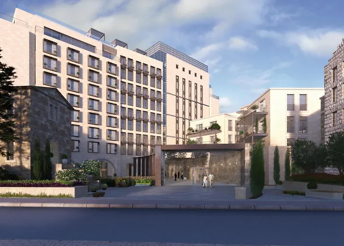 Boutique hotel only: Orient By Isrotel Exclusive