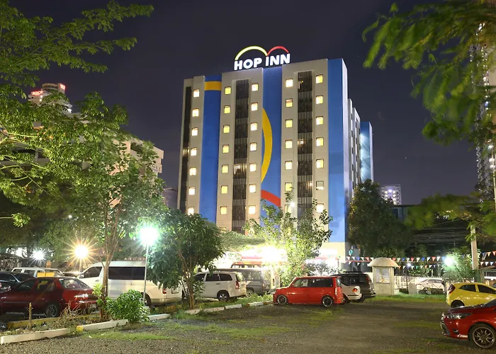 Motels Hop Inn Ermita Manila