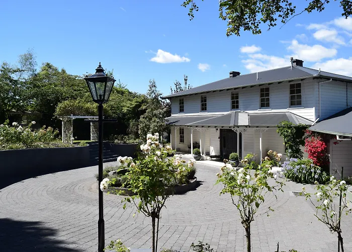 Ski hotel: Bellevue Boutique Lodge