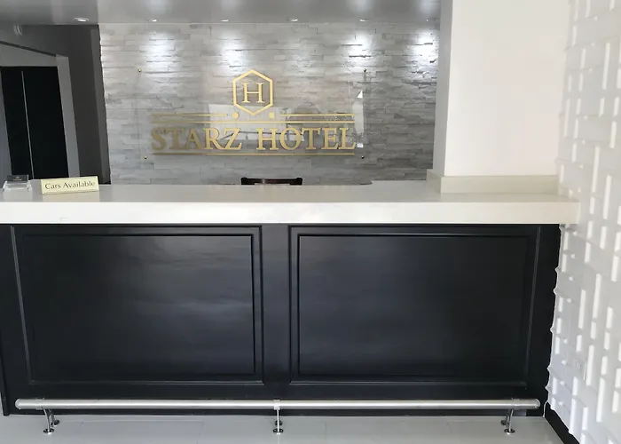 Starz Hotel Corporate Lodging