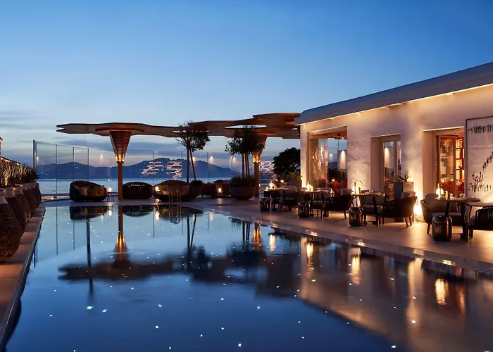 Myconian Naia - Preferred s & Resorts (Adults Only)