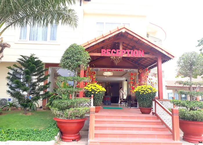 Hai Duong Intourco , Vung Tau