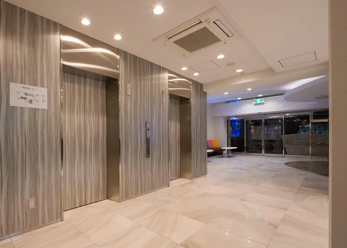 Cheap hotels Sarasa Namba