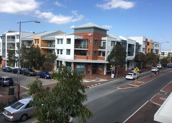 Beach hotel: Citylights Perth