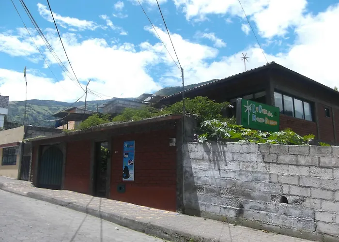La Casa del Molino Blanco B&B