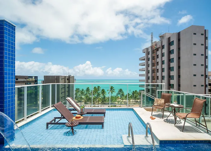 Resort: Tambaqui Praia Hotel