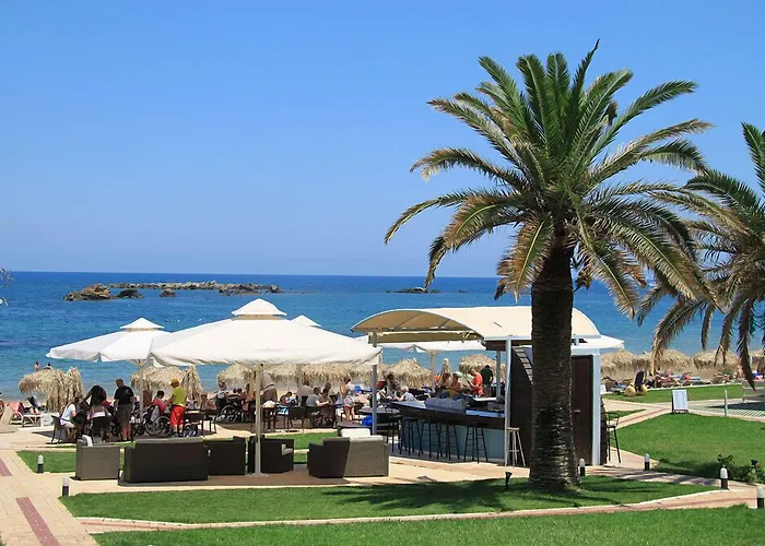 Hotel con piscina: Hotel Christina