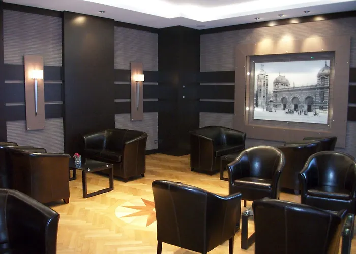 LOGIS Hôtel Borel