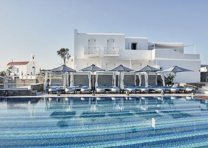 Myconian Kyma, A Member Of Design Hotels