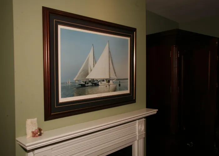 George Brooks House B&B