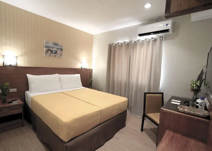 Hôtel avec vue: Coron Soleil Express Hotel