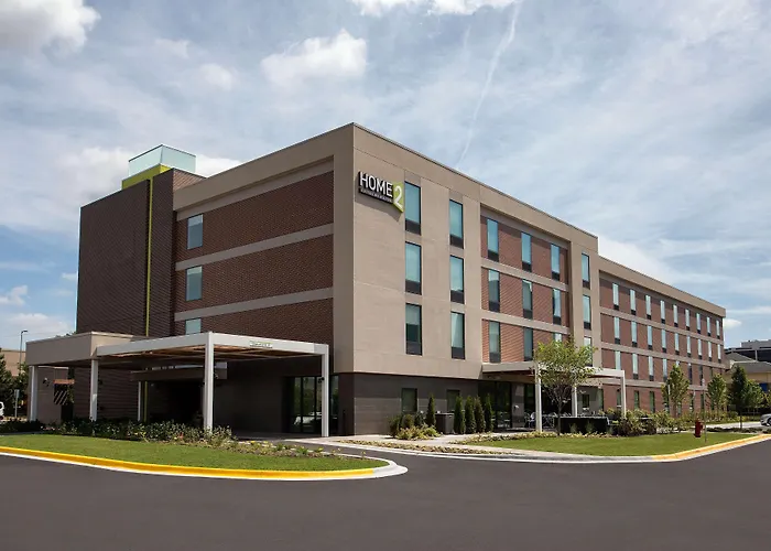 Pet Friendly hotel: Home2 Suites By Hilton Chicago Schaumburg