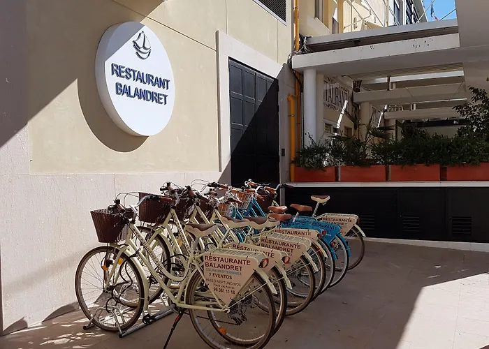Cheap hotels Boutique Balandret