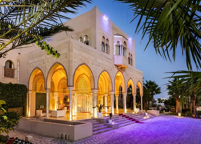 Tui Blue Palm Beach Palace Djerba - Adult Only