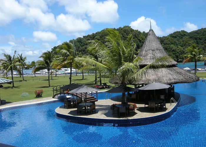 Cove Resort Palau