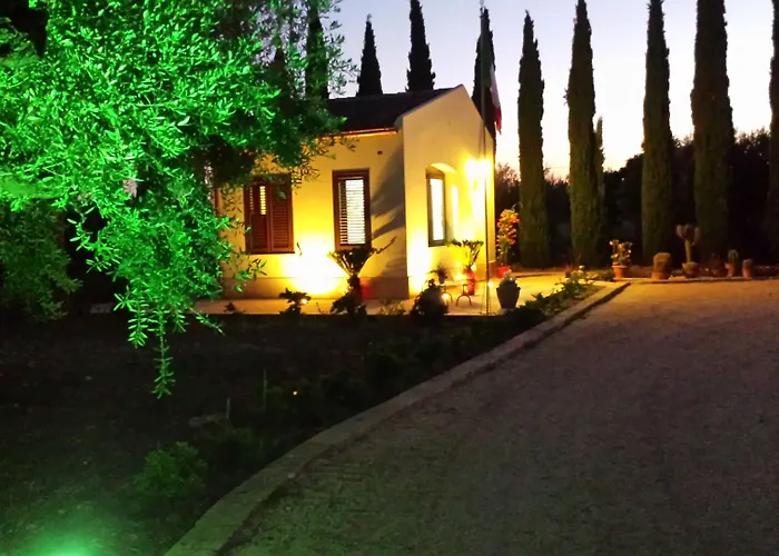 La villa: Agrisicilia (Relax Mare e Natura)