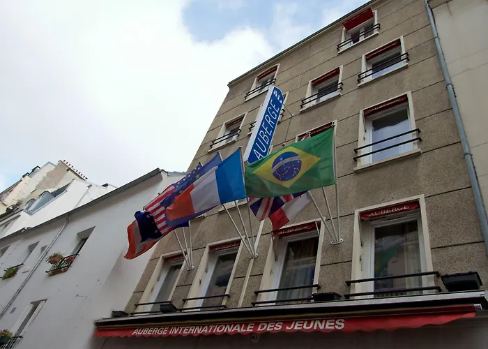  Auberge Internationale Des Jeunes