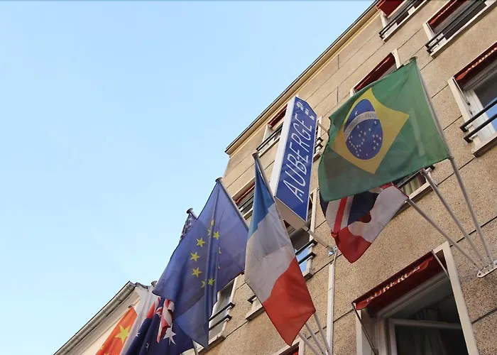  Auberge Internationale Des Jeunes