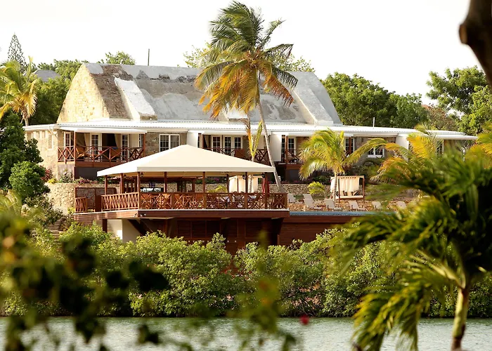 Gunpowder House & Suites