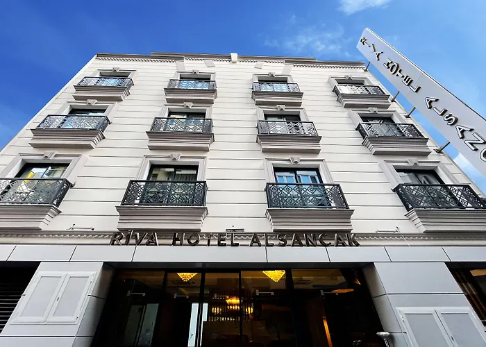 Apart hotel: Riva Hotel Alsancak