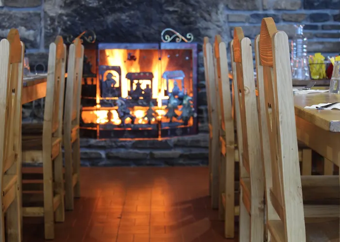Hôtel accueillant les animaux: Hôtel Restaurant U'Fredy