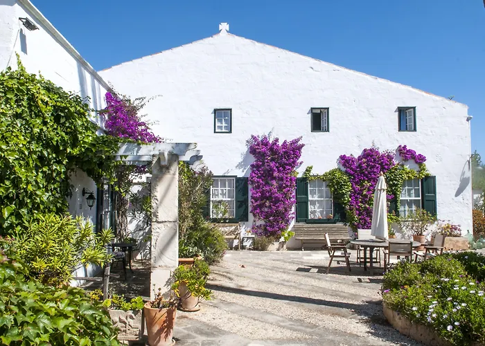 Hôtel central: Hotel Rural Biniarroca - Adults Only
