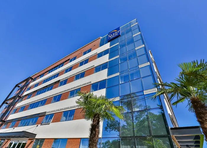 Hotel do aeroporto: Sleep Inn Aeroporto de Guarulhos - São Paulo