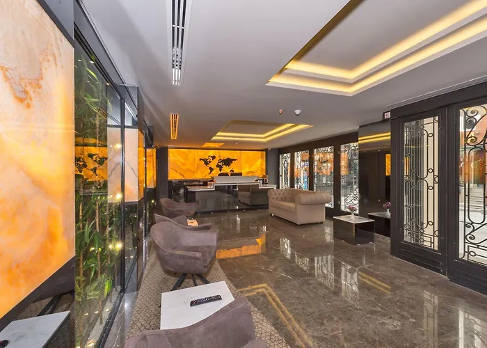 Hotel Genova Istanbul Old City