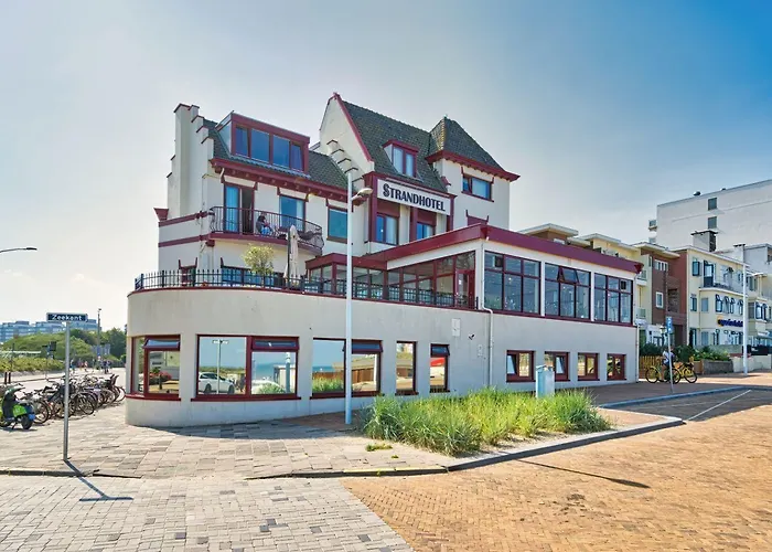 Huisdiervriendelijk hotel: Strandhotel Scheveningen