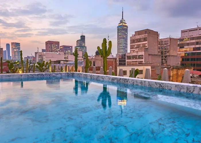 Pets Allowed Hotel City Centro By Marriott Ciudad De Mexico