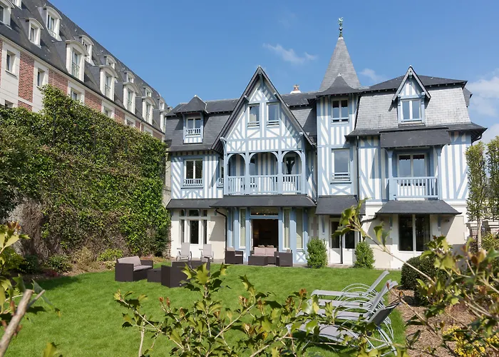 Hôtel accueillant les animaux: Villa Odette