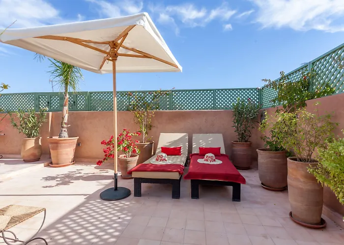  Riad Dar Yema