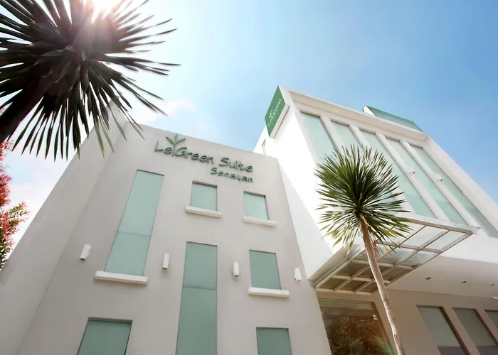 Pension Guide Legreen Suite Senayan