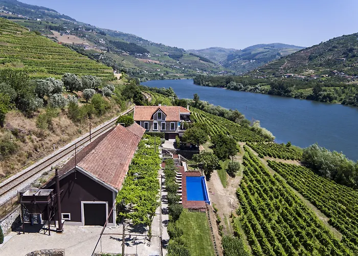 Quinta De S.Bernardo - Winery & Farmhouse