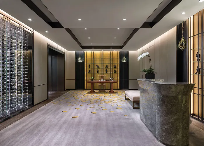 Cordis Shanghai Hongqiao