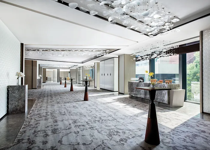 Cordis Shanghai Hongqiao