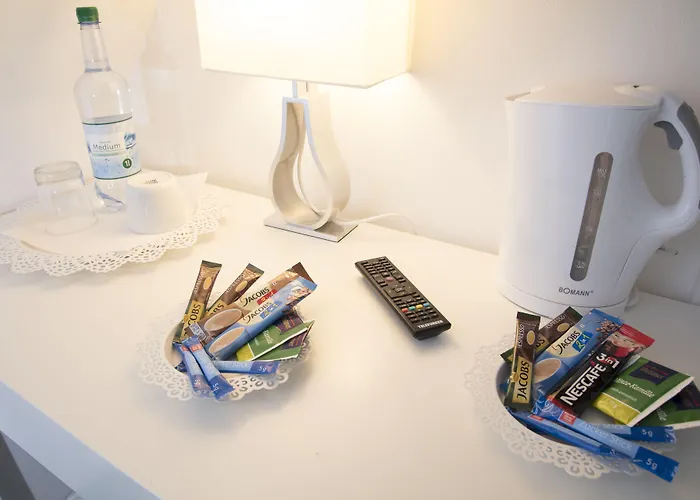 Hotel familiar: Berolina Haus