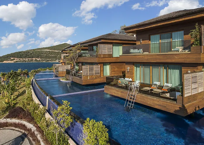 Golf Hotel: The Plaza Bodrum