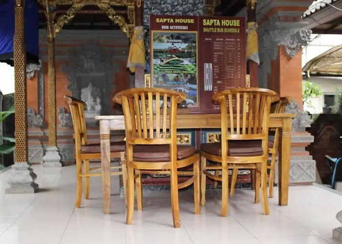 Family Hotel: Sapta House